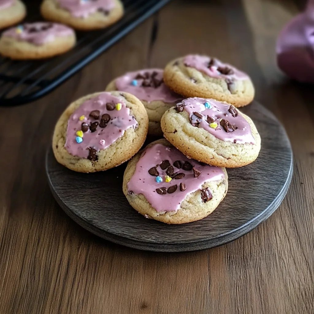 Crumbl Cookies Nachahmer-Rezept