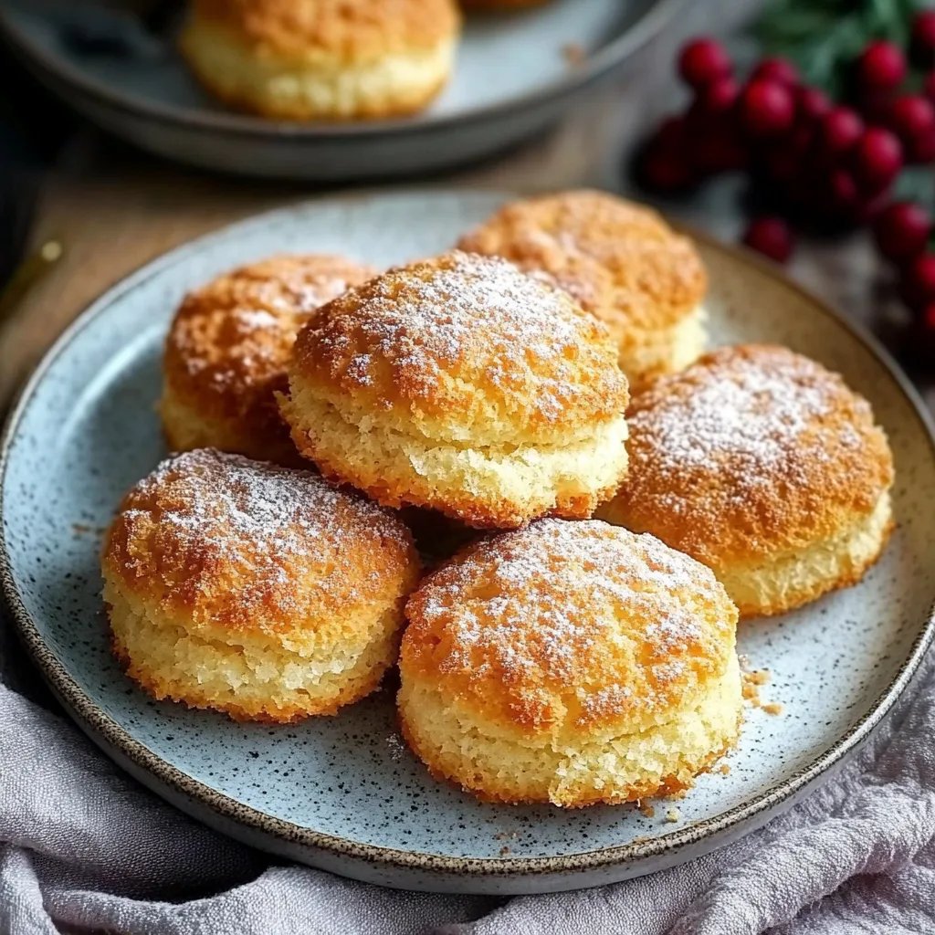 Haferflocken-Kokos-Kekse