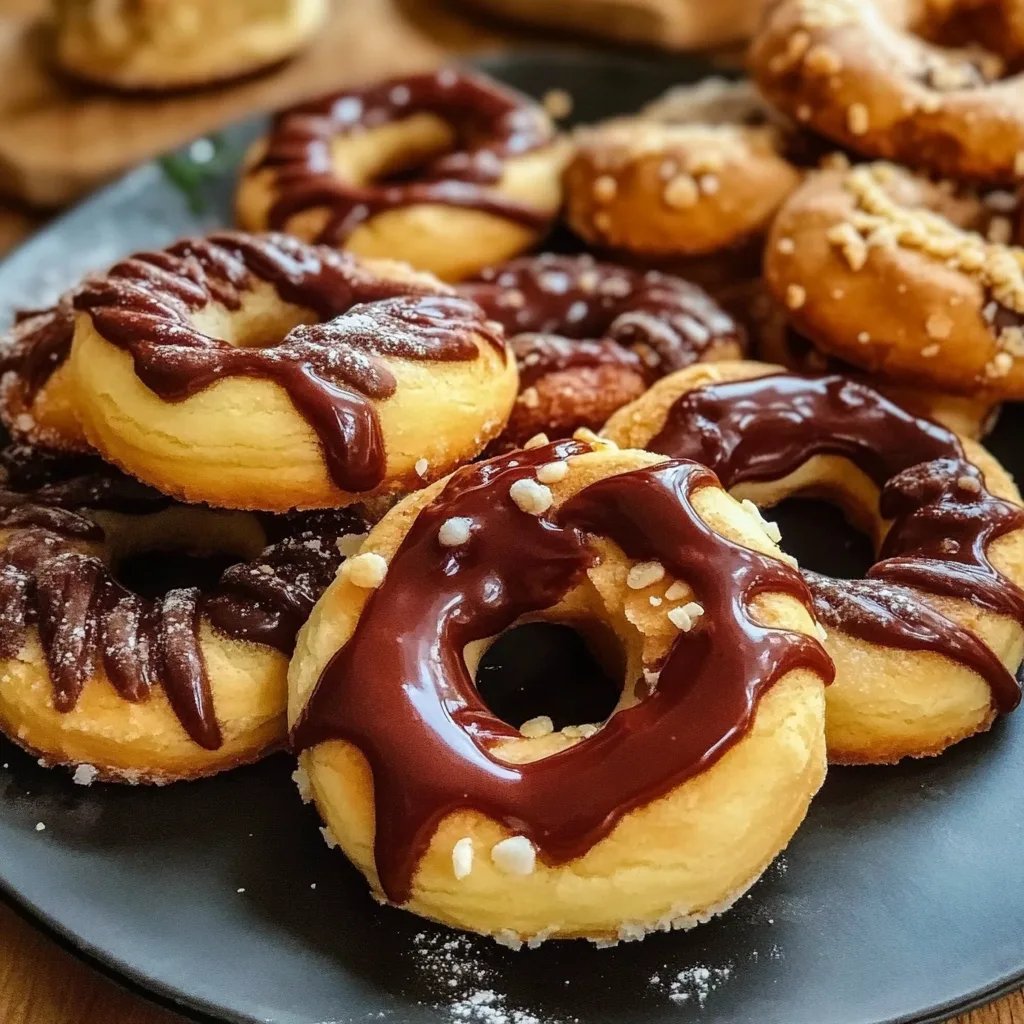 Donauwellen Plätzchen