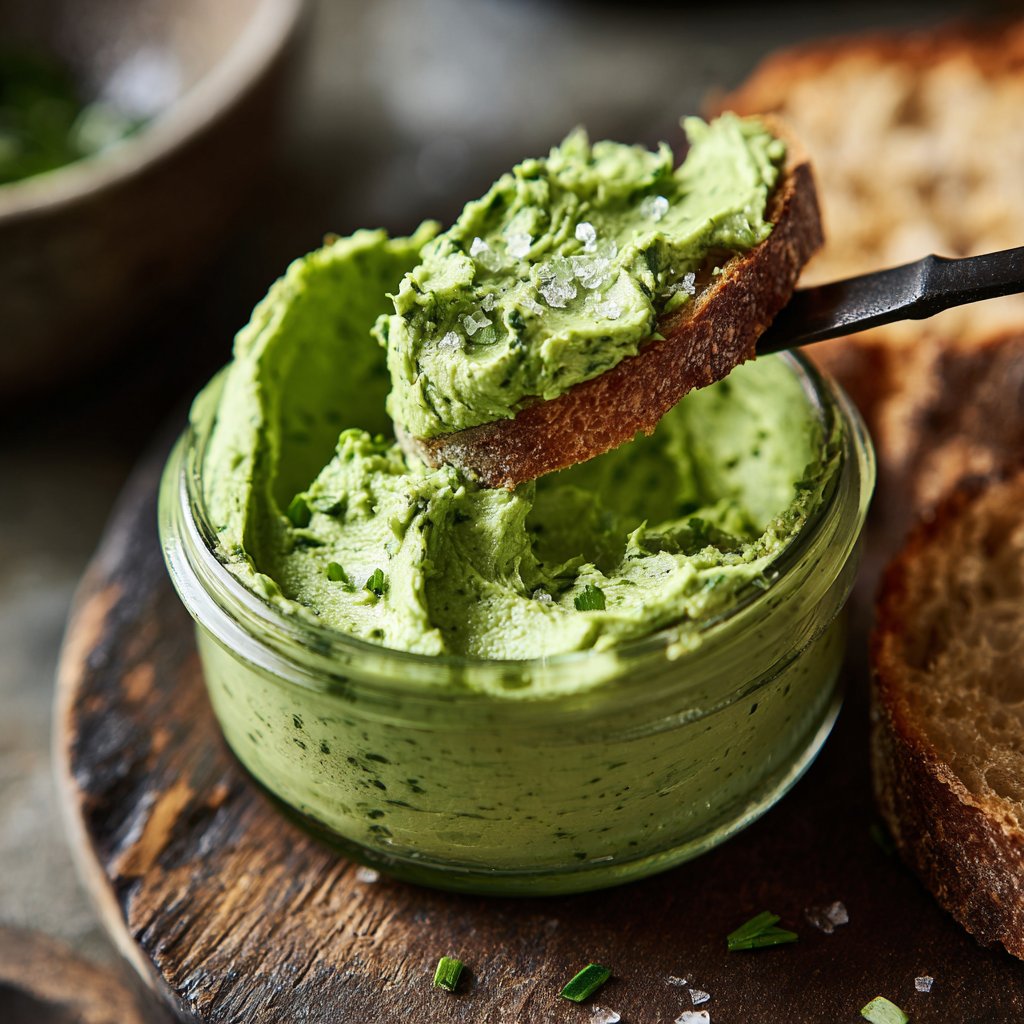 Bärlauch Butter Rezept