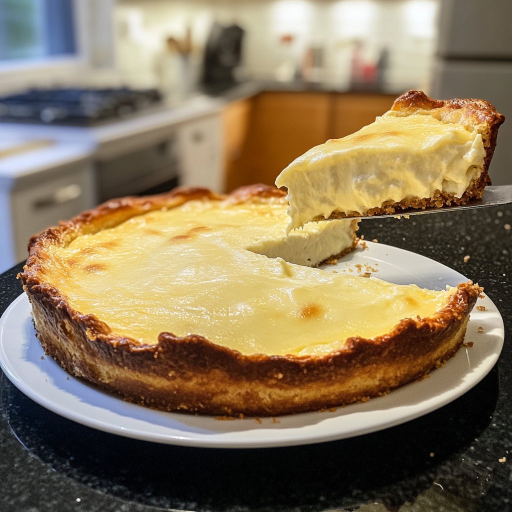 Käsekuchen ohne Stress