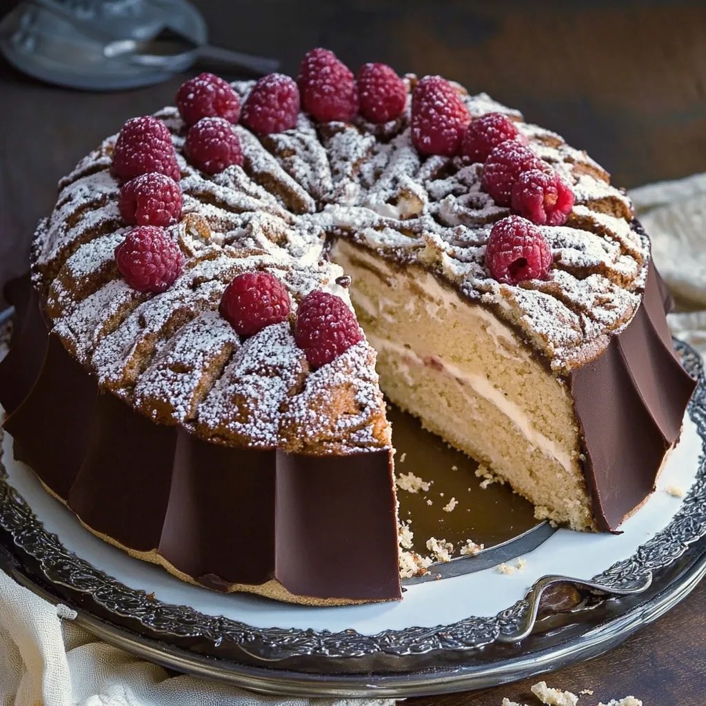 Joghurt-Torte