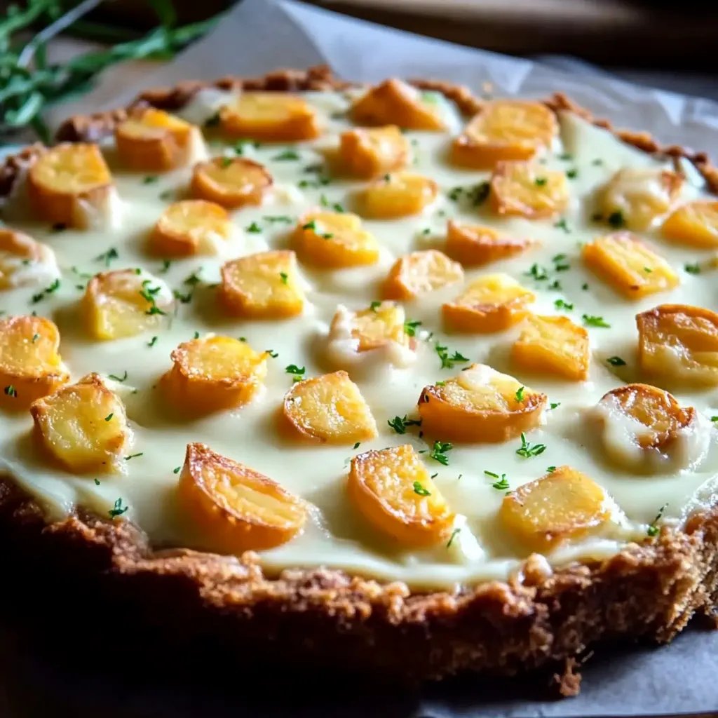 Schneller Karottenkuchen