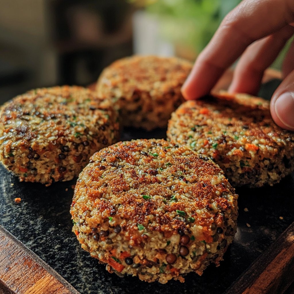 Protein Bällchen vegan