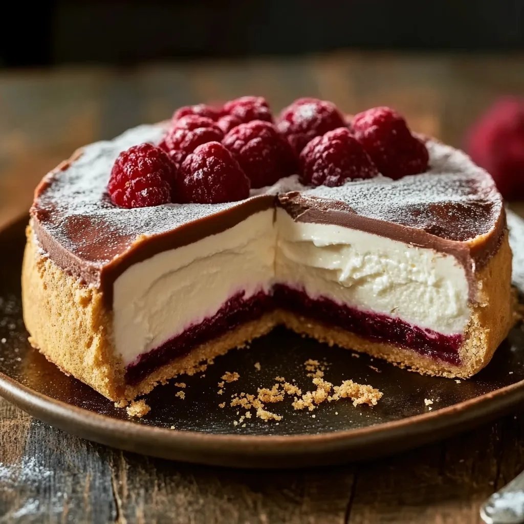 Fluffiger Joghurt-Kirsch-Kuchen