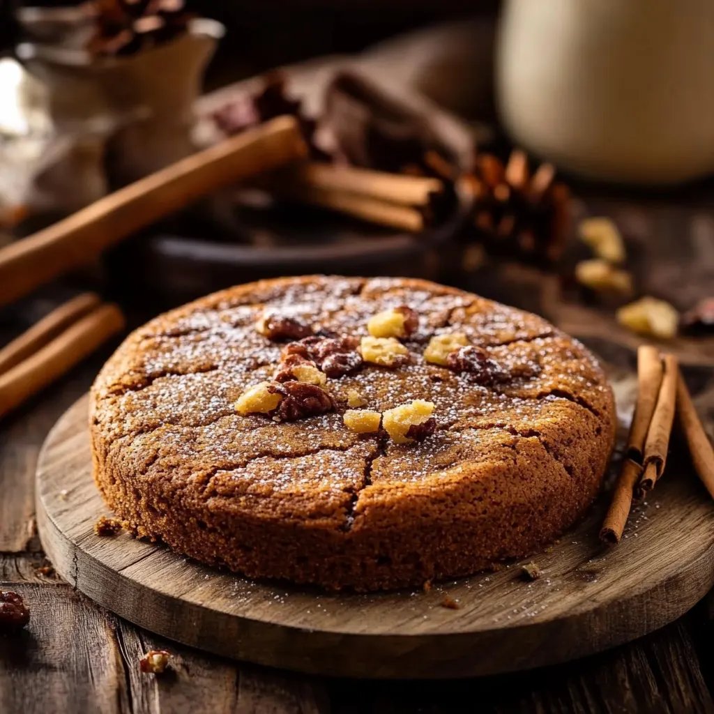 Herbstkekse mit Zimt