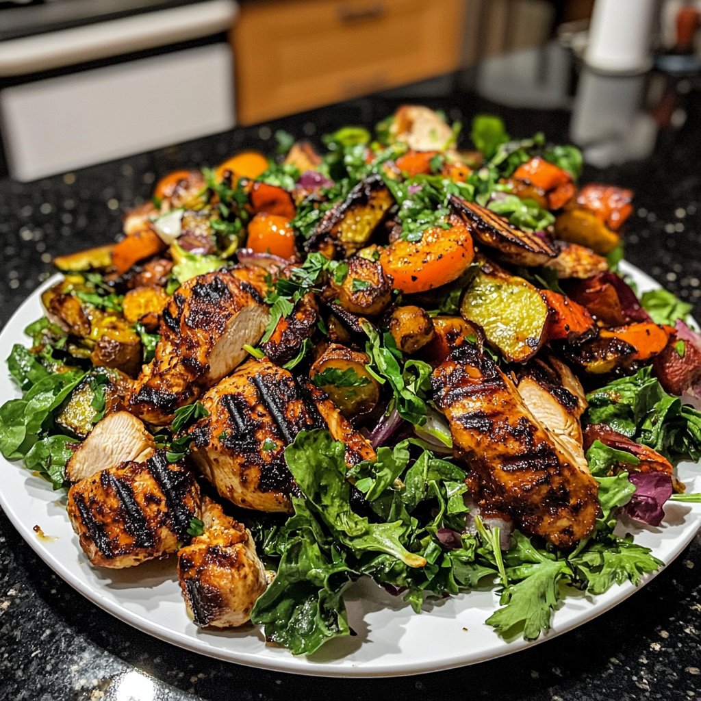 Mittagessen einfach und lecker