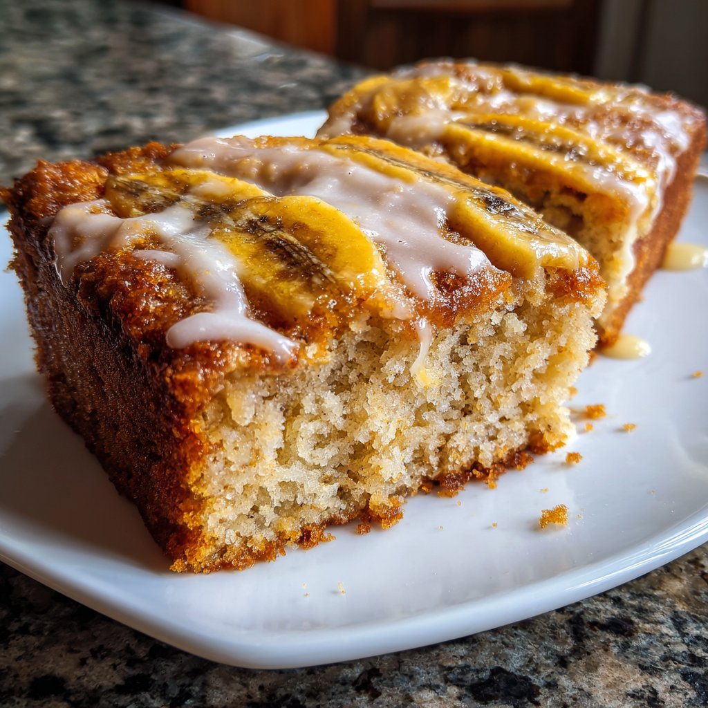 Bananenkuchen einfach